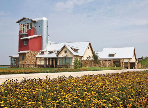 Cross Creek Ranch Cafe