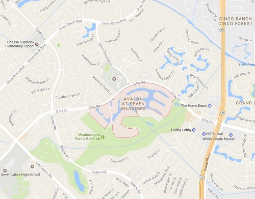 Avalon at Seven Meadows Neighborhood Facts